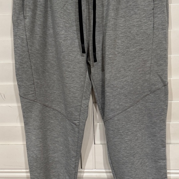Balance Collection Men's Heather Gray Joggers - Picture 5 of 11